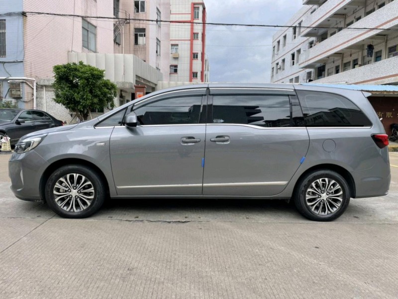 中山22年别克GL86