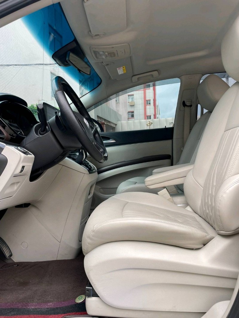 中山22年别克GL87