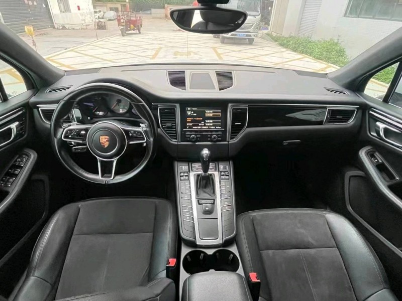 珠海15年保時捷Macan6