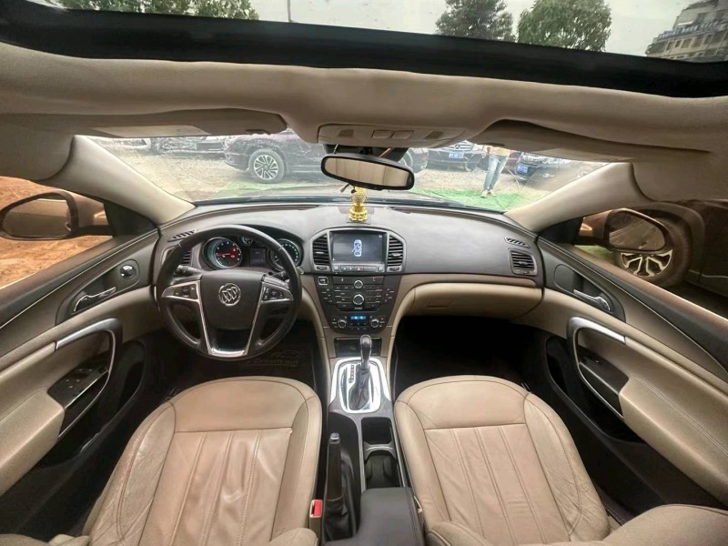 广州13年别克君威8