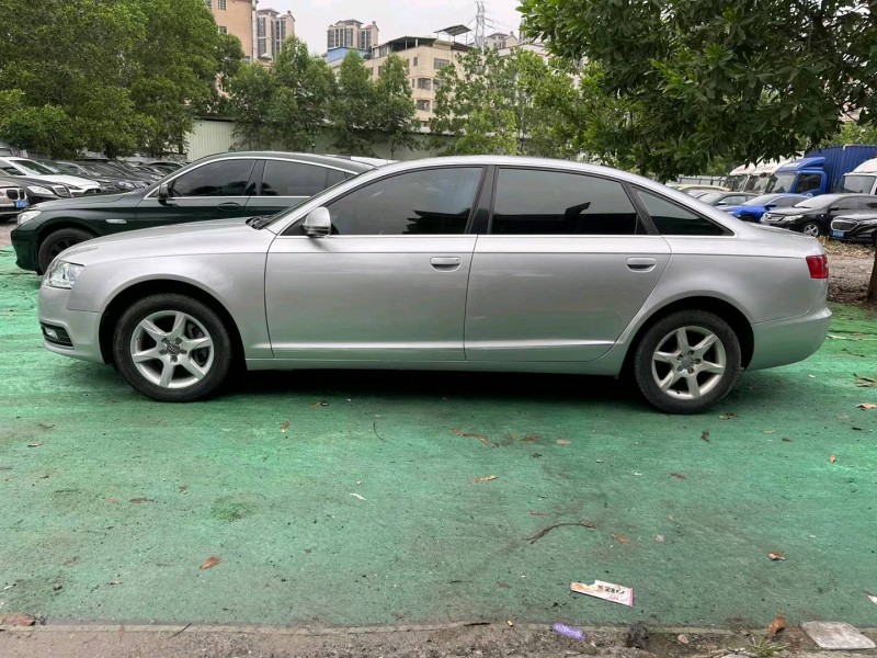 广州10年奥迪A66