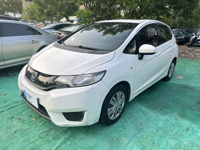 广州16年本田飞度2