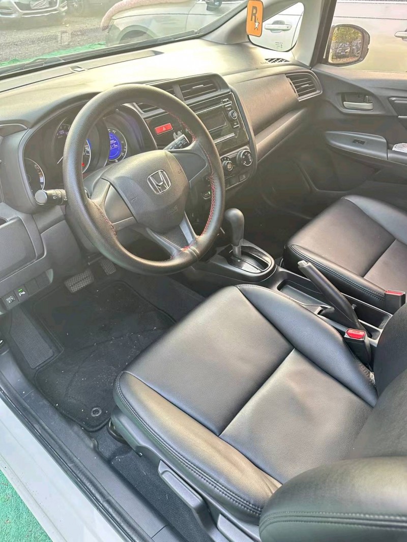 广州16年本田飞度4