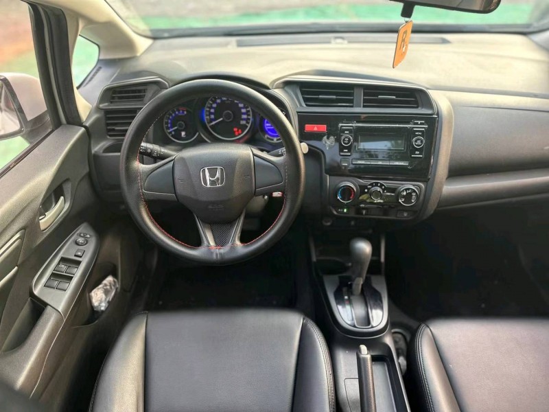 广州16年本田飞度9