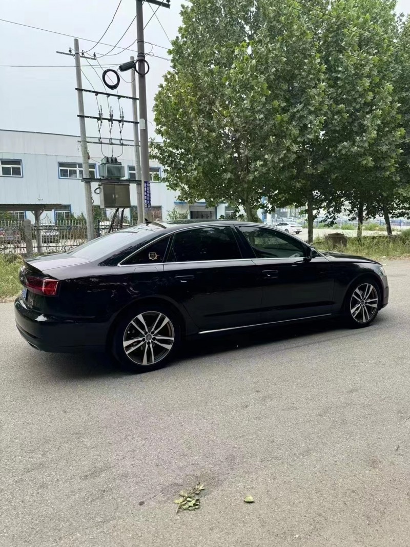 菏泽16年奥迪A6L7