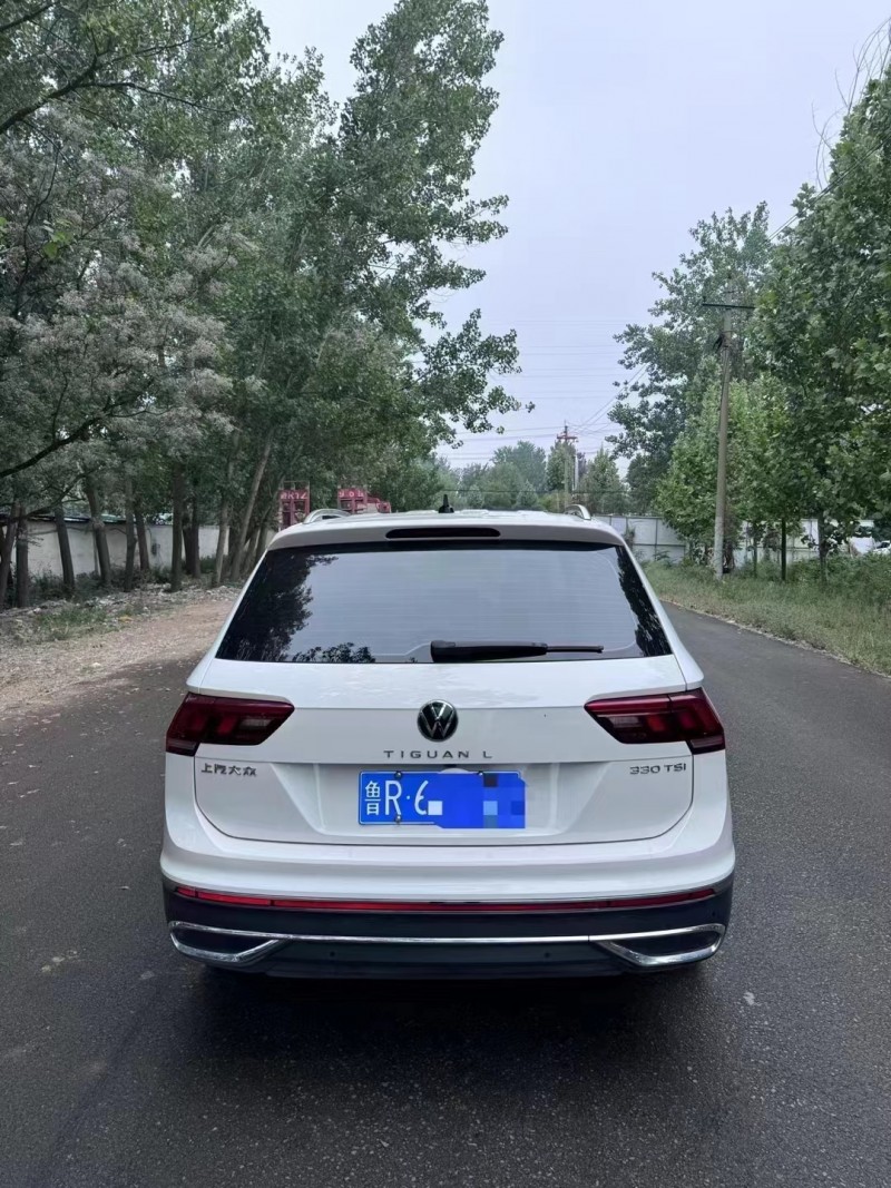 菏泽23年大众途观L9