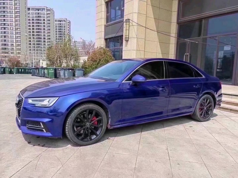 东营18年奥迪A4L2