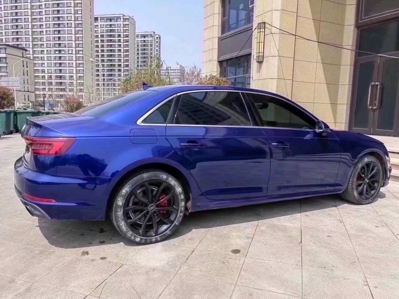 东营18年奥迪A4L6