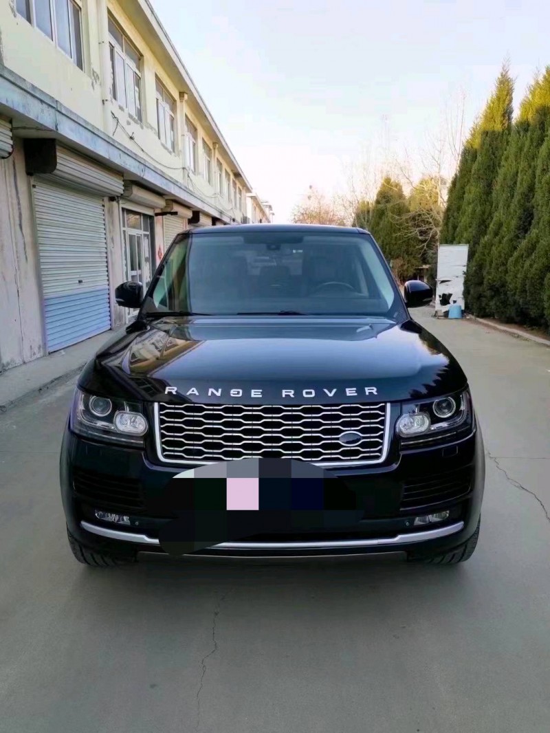 烟台14年路虎揽胜行政1