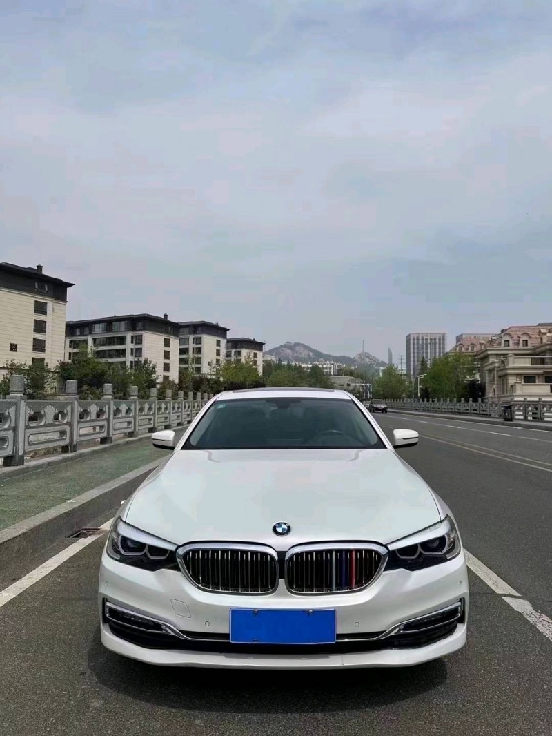 东营18年宝马5系1