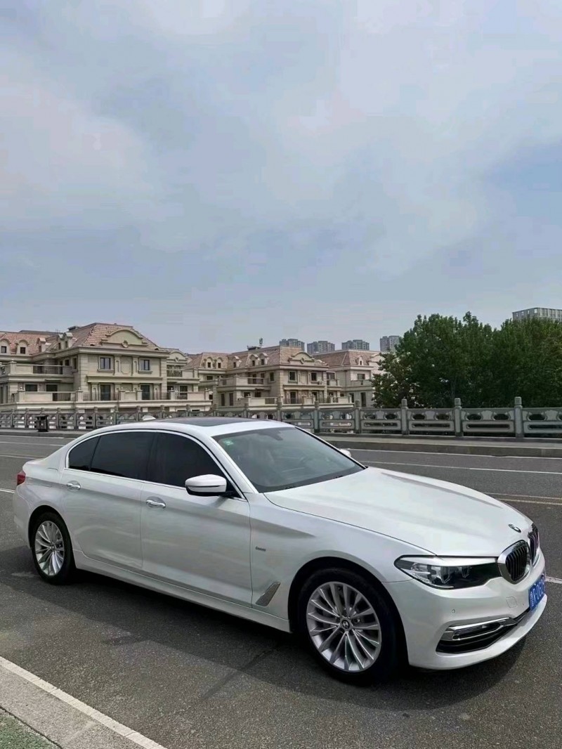 东营18年宝马5系2