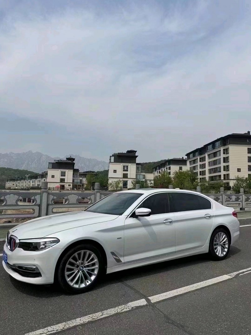 东营18年宝马5系3