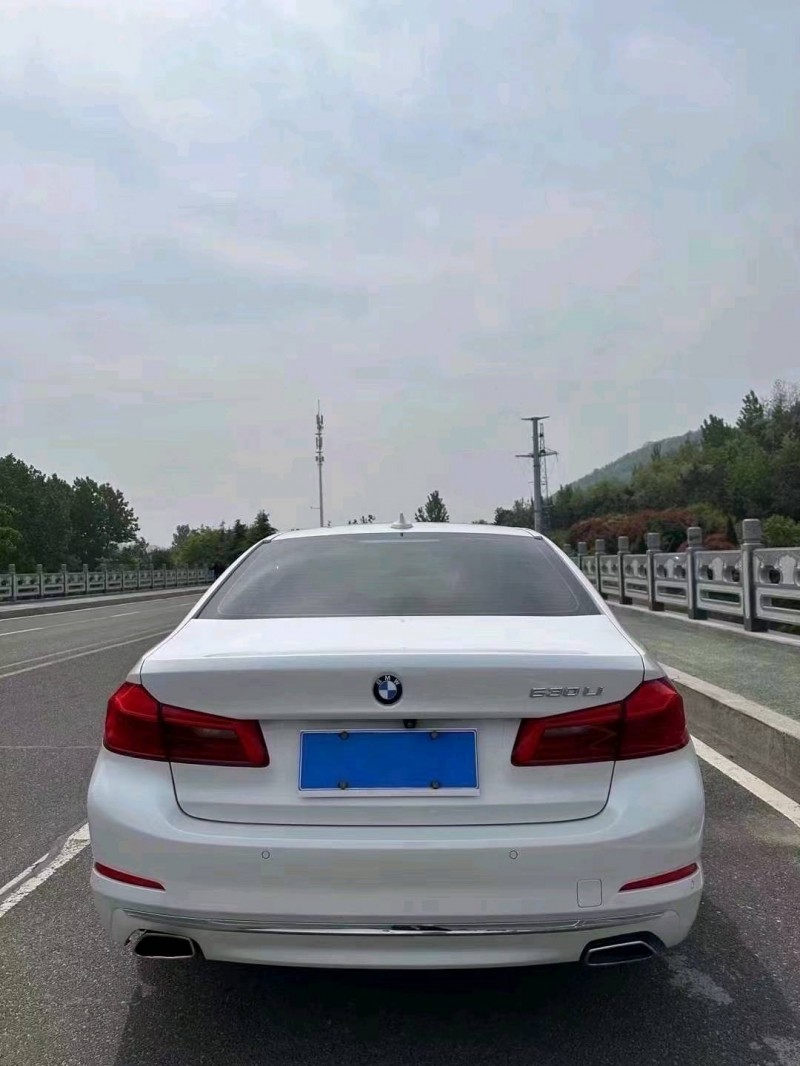 东营18年宝马5系8