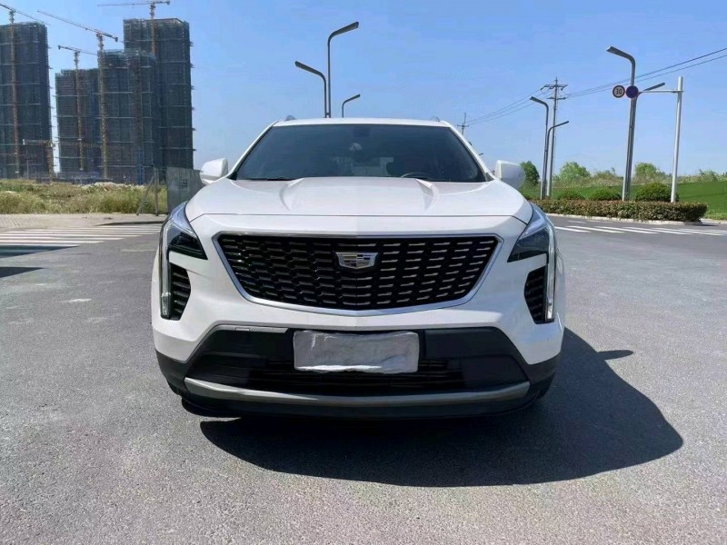 徐州20年凯迪拉克XT41