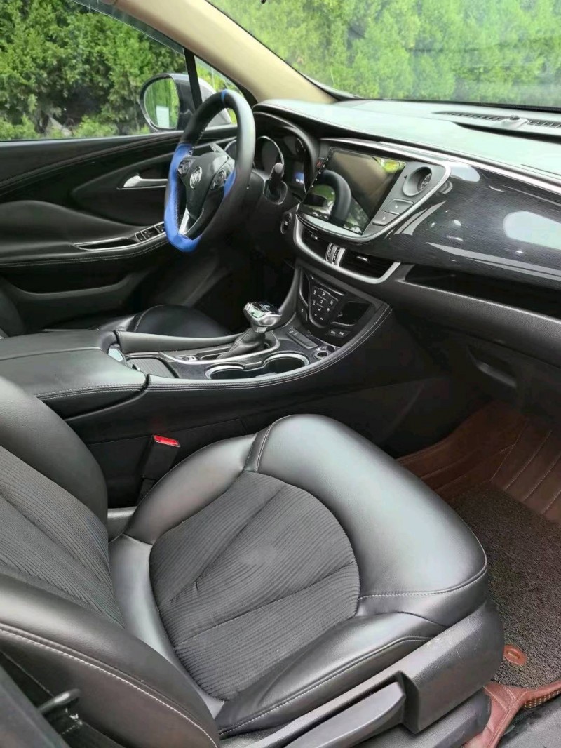 东营15年别克昂科威8