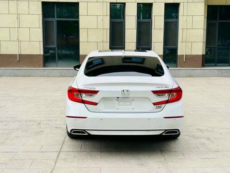 东营18年本田雅阁5