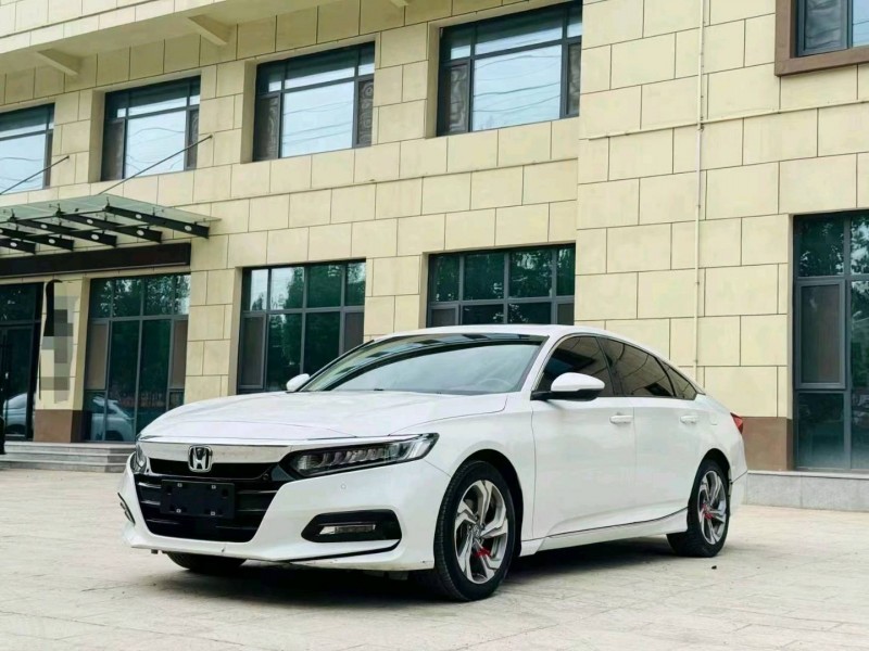 东营18年本田雅阁7