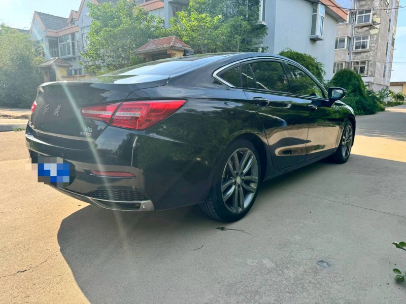 枣庄18年红旗H56