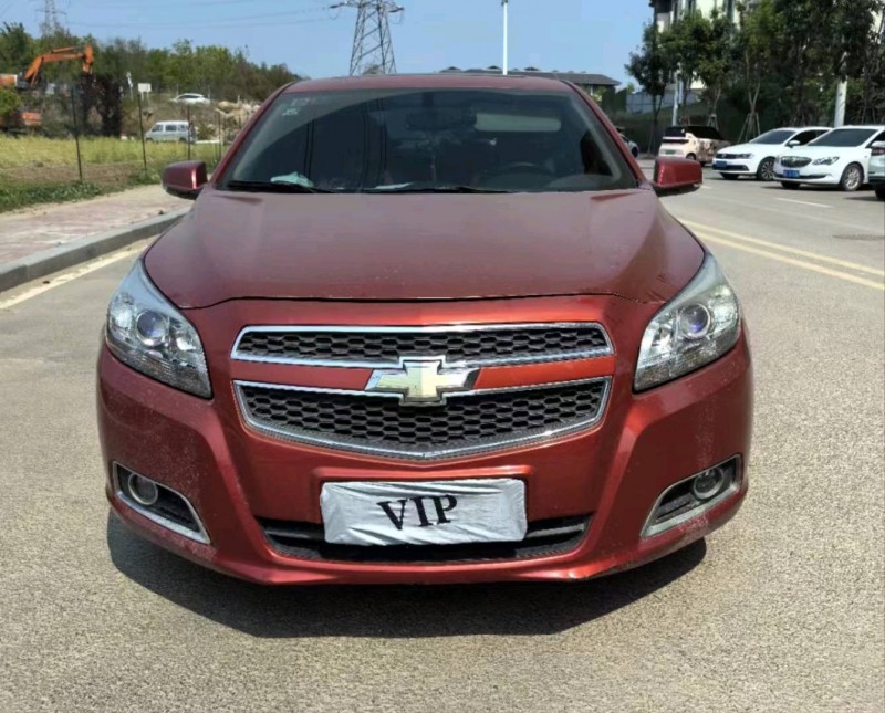 济南13年雪佛兰迈锐宝1