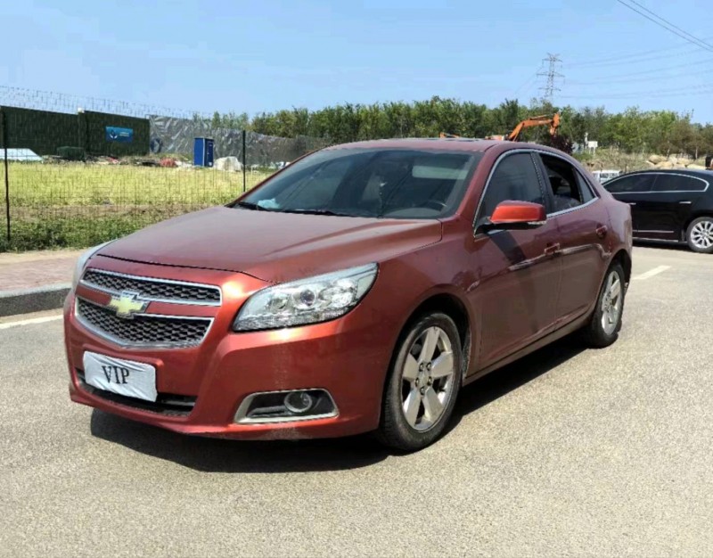 济南13年雪佛兰迈锐宝2