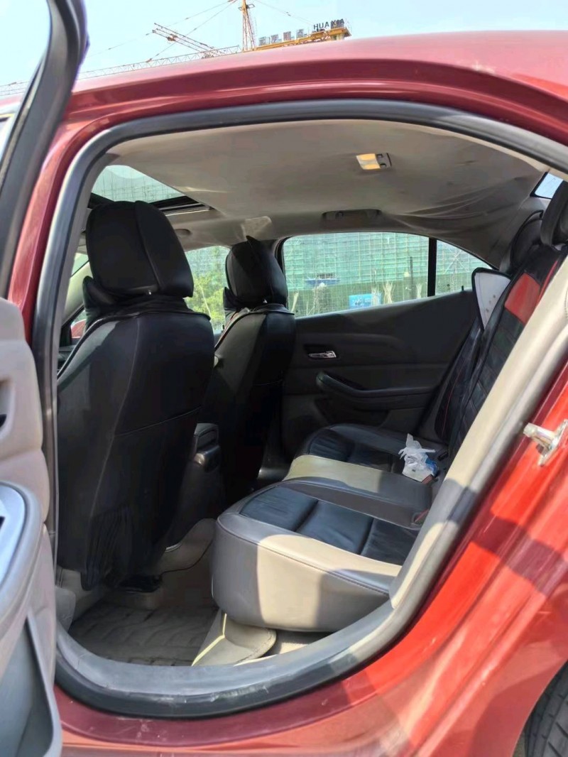 济南13年雪佛兰迈锐宝4