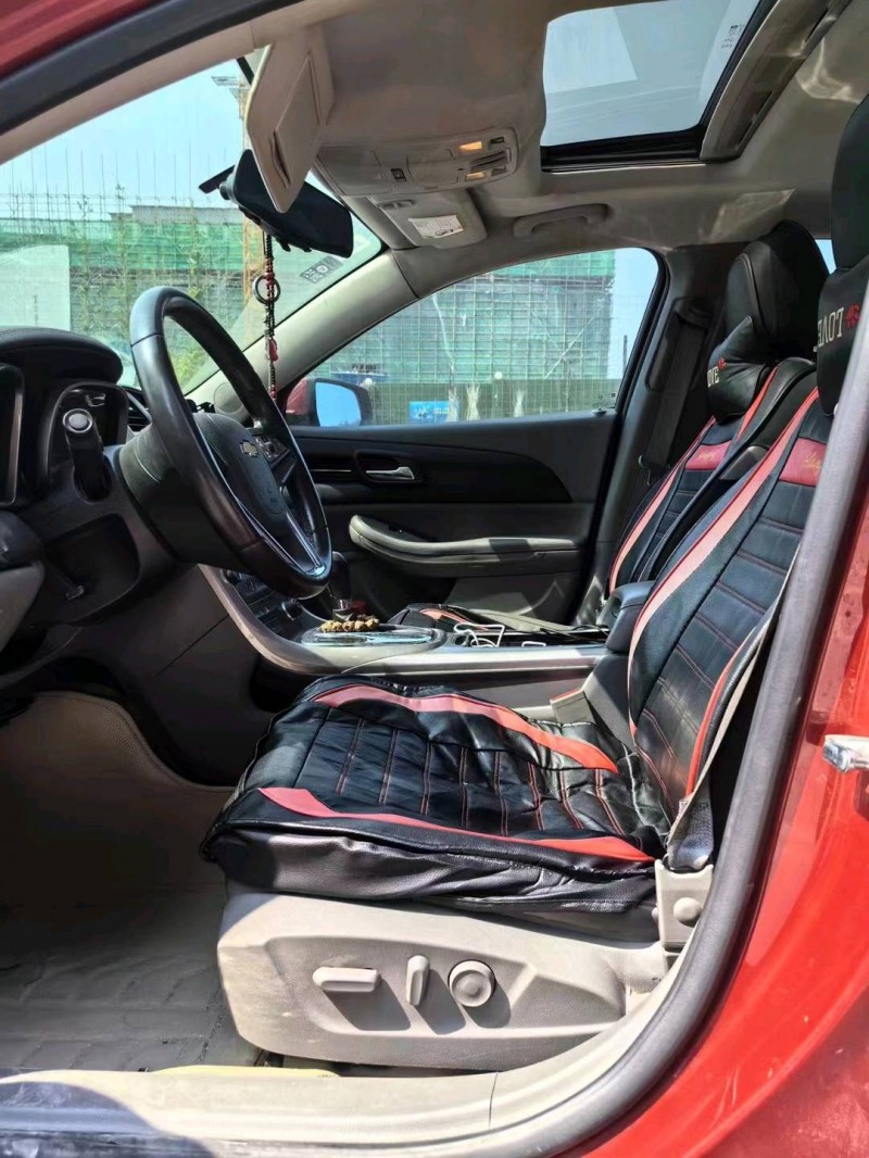 济南13年雪佛兰迈锐宝6