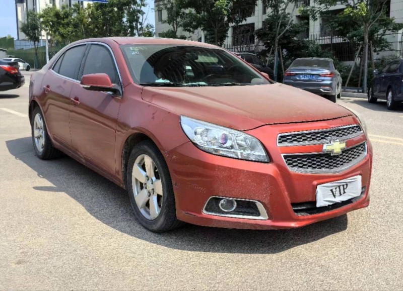 济南13年雪佛兰迈锐宝7