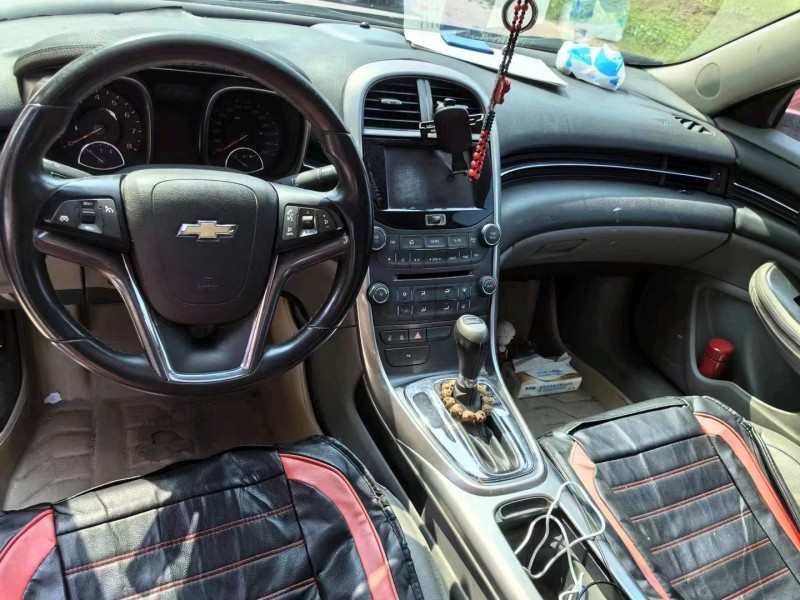 济南13年雪佛兰迈锐宝8