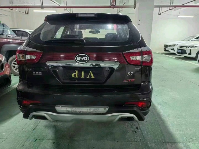 东营15年比亚迪S79