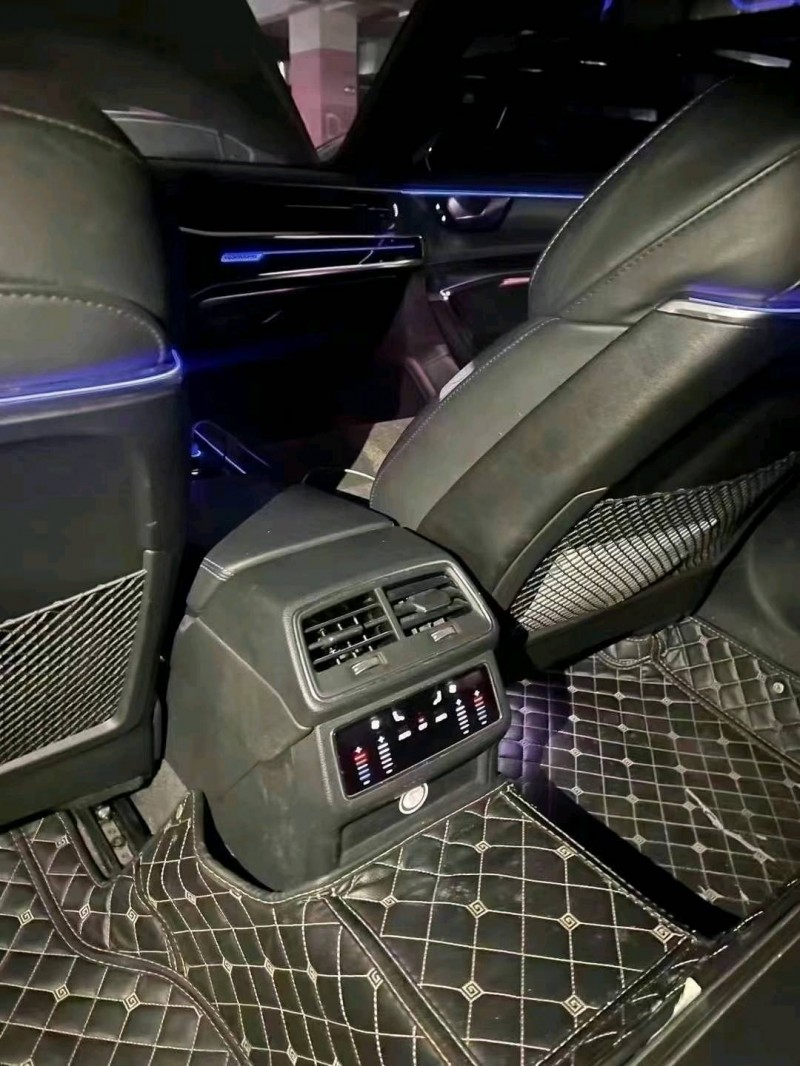 济宁20年奥迪A6L3