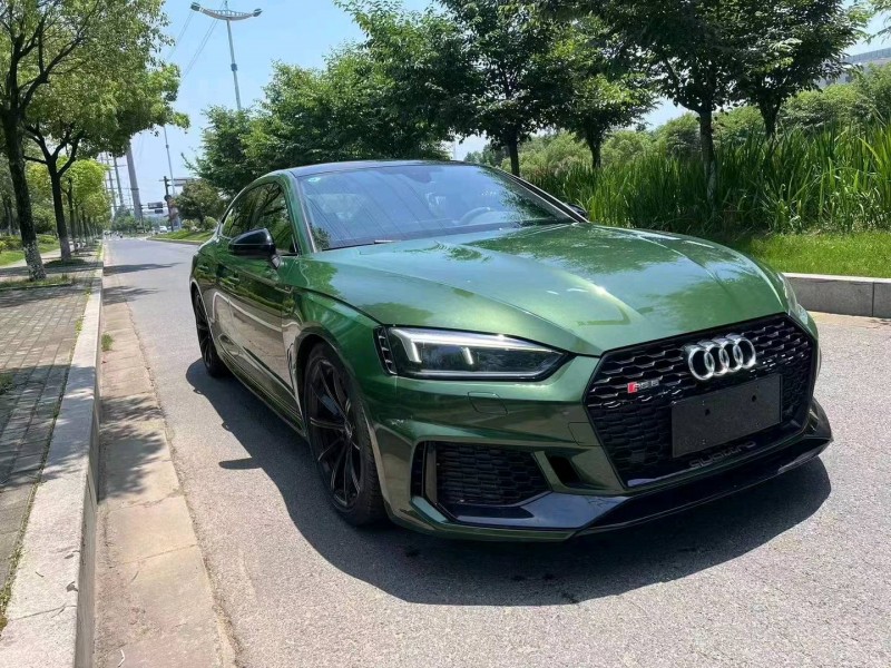 苏州20年奥迪RS53