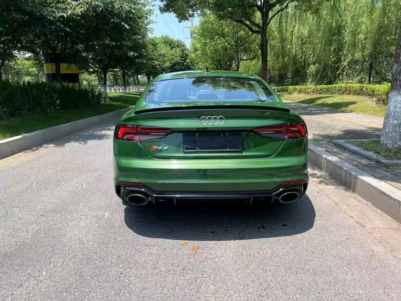 苏州20年奥迪RS54