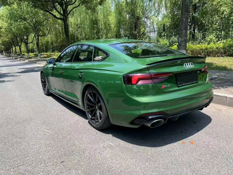苏州20年奥迪RS55