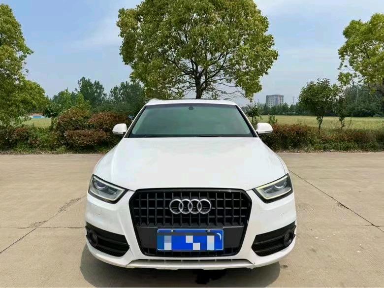 苏州13年奥迪Q31