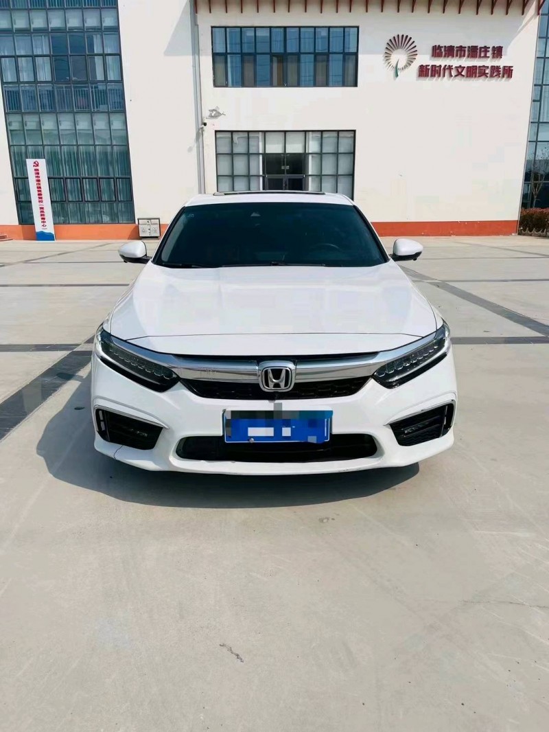 东营20年本田英诗派1