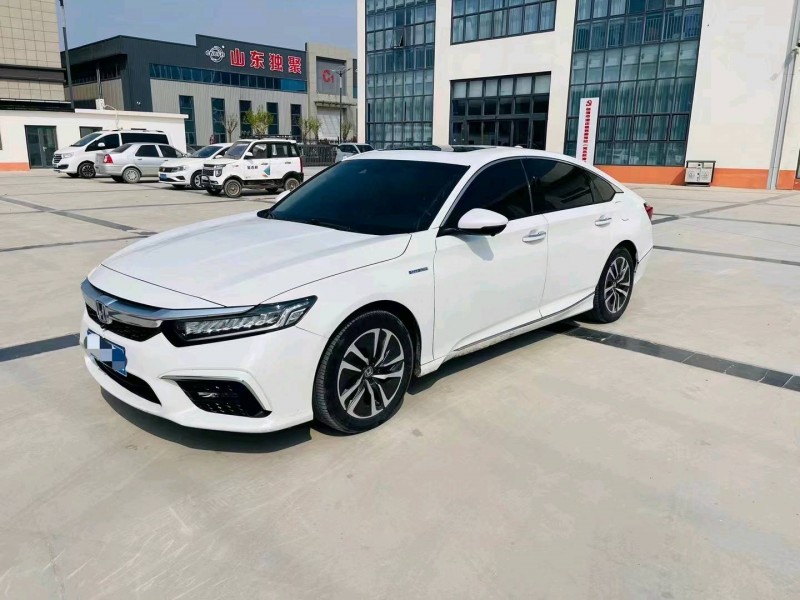 东营20年本田英诗派4