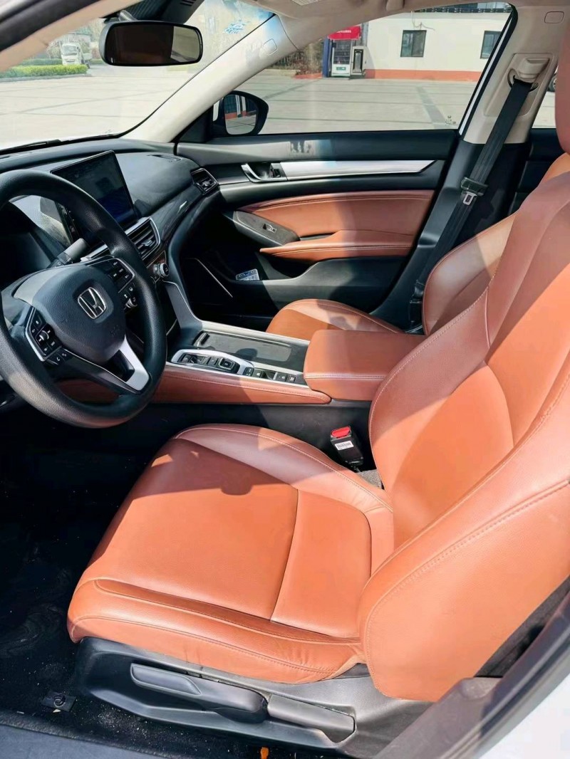 东营20年本田英诗派6