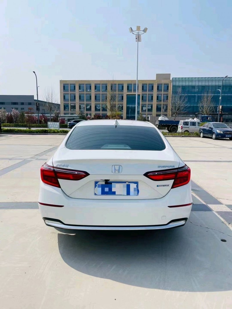 东营20年本田英诗派7