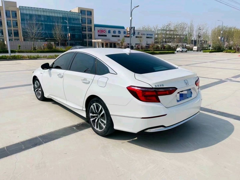 东营20年本田英诗派8