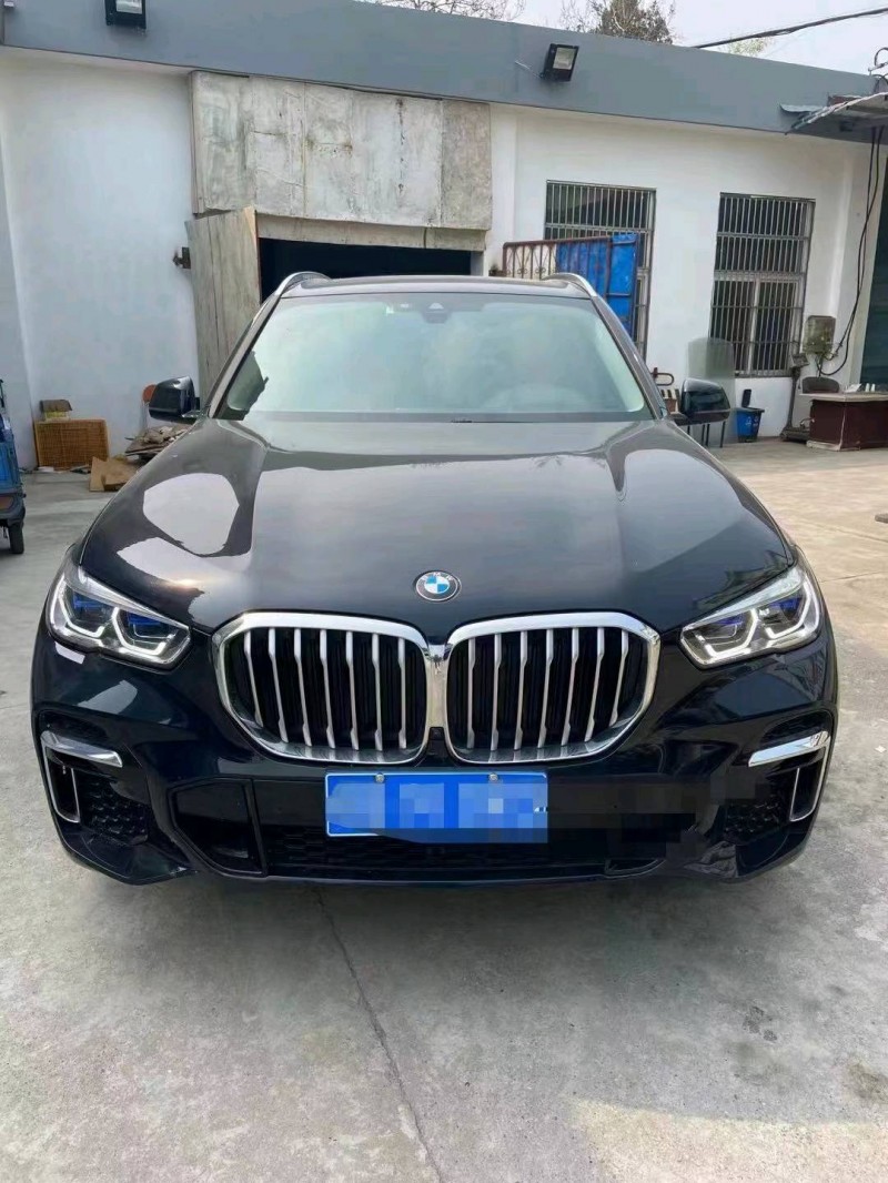 嘉兴23年宝马X51