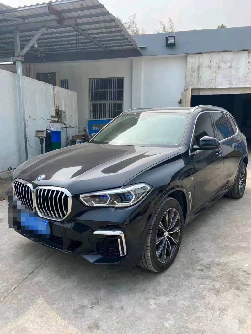 嘉兴23年宝马X52