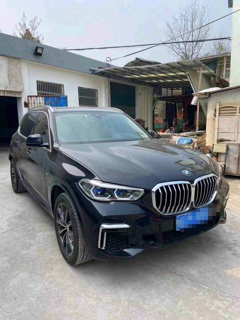 嘉兴23年宝马X55