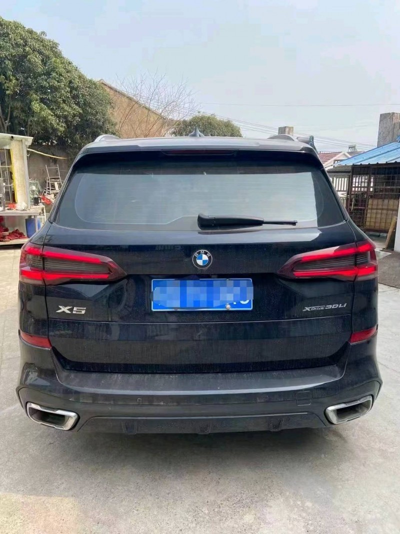 嘉兴23年宝马X56