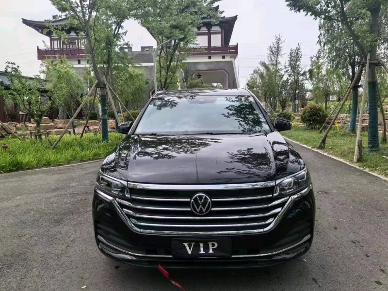 东营22年大众威然1