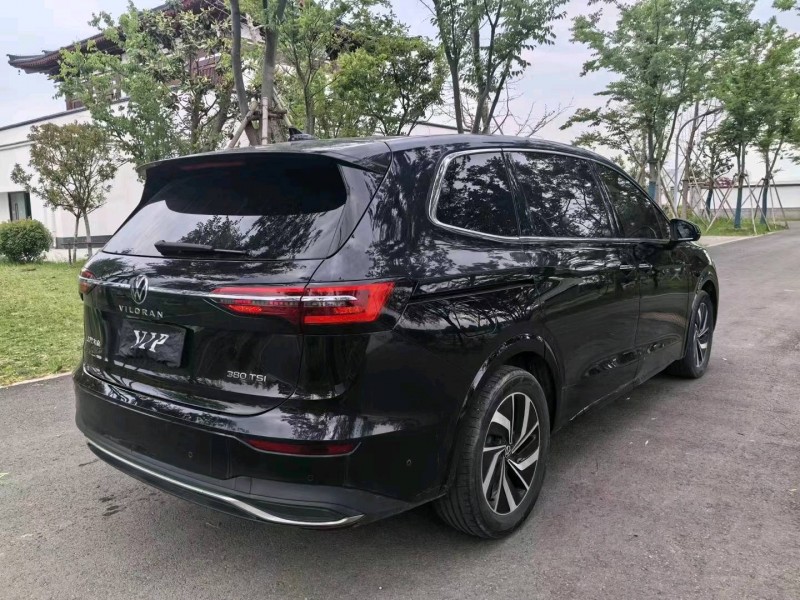 东营22年大众威然6