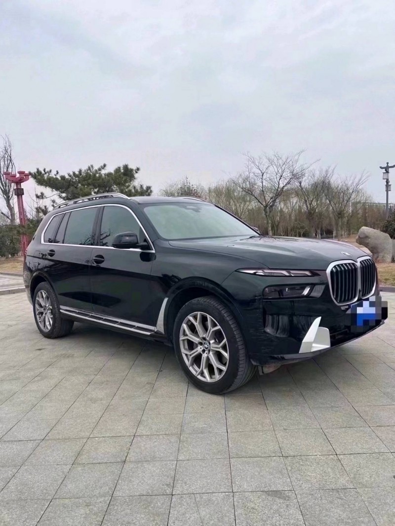 东营23年宝马X72