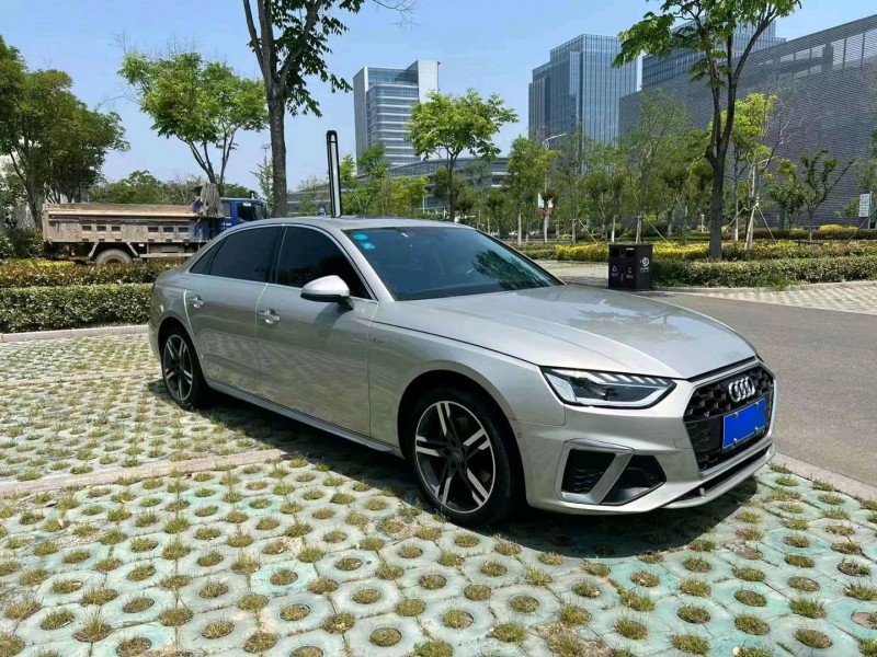 苏州20年奥迪A4L3