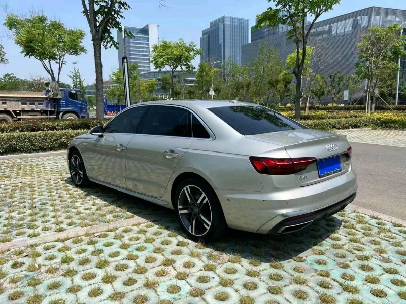 苏州20年奥迪A4L7