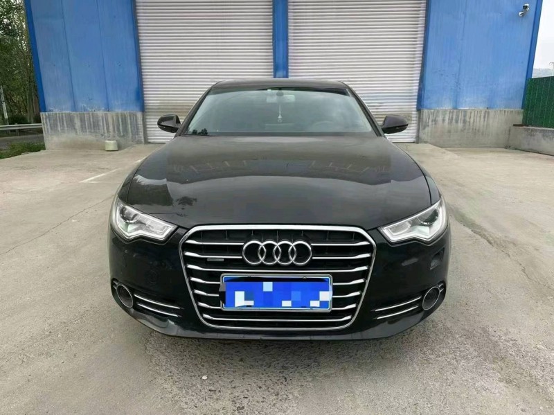 东营15年奥迪A6L1