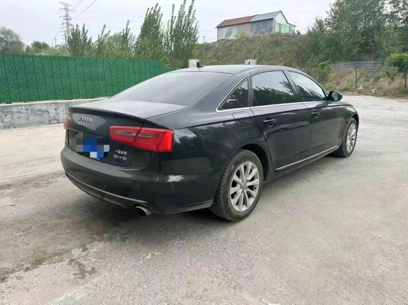 东营15年奥迪A6L4